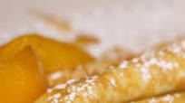 Fluffy Swedish Pancakes Fluffy Swedish Pancakes