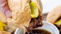 4-Ingredient Easy Instant Pot Italian Beef 4-Ingredient Easy Instant Pot Italian Beef