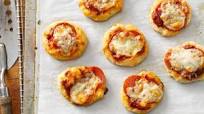 Flaky Biscuit Pizza Snacks Flaky Biscuit Pizza Snacks