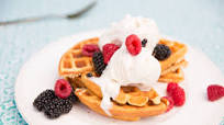 Cornbread Mix Waffles Cornbread Mix Waffles