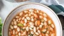 Instant Pot Ham and Bean Soup Instant Pot Ham and Bean Soup