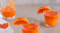 Carrot Orange Ginger Juice Carrot Orange Ginger Juice