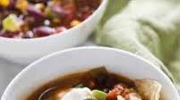 Taco Soup Taco Soup