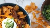 Walking Taco Casserole Recipe Walking Taco Casserole Recipe