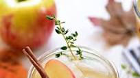 Easy Bourbon Apple Cider Cocktail Easy Bourbon Apple Cider Cocktail