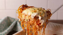 Spaghetti Lasagna Spaghetti Lasagna