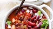 Vegan Crockpot Chili Vegan Crockpot Chili