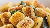 Cauliflower Gnocchi (Trader Joe's Copycat!) Cauliflower Gnocchi (Trader Joe's Copycat!)