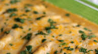 Creamy Crab and Shrimp Enchiladas From Scratch Creamy Crab and Shrimp Enchiladas From Scratch