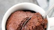 Air Fryer Chocolate Cake Mix Mug Cake Air Fryer Chocolate Cake Mix Mug Cake