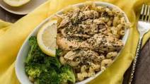 Slow Cooker Lemon Pesto Chicken Slow Cooker Lemon Pesto Chicken