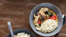 Thai Red Curry with Pork and Eggplant Thai Red Curry with Pork and Eggplant