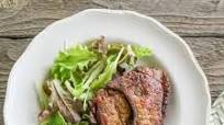 Oven Baked Adobo Pork Chops {Paleo, Low-Carb & Keto} Oven Baked Adobo Pork Chops {Paleo, Low-Carb & Keto}