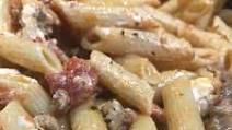 Mama's Goat Cheese Rigatoni Mama's Goat Cheese Rigatoni