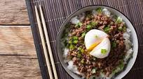 Cantonese-Inspired Minced Beef Cantonese-Inspired Minced Beef