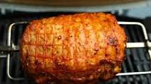 Rotisserie Pork Loin