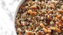 Ouzi Spiced Rice With Lamb Ouzi Spiced Rice With Lamb