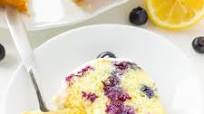 Lemon Blueberry Bundt Cake Lemon Blueberry Bundt Cake