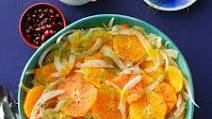 Fennel Orange Salad Fennel Orange Salad