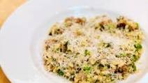 Risotto with Ground Meat and Veg Risotto with Ground Meat and Veg