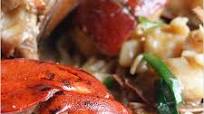 Lobster Yee Mein (Lobster Noodles) Lobster Yee Mein (Lobster Noodles)