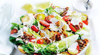 Caesar salad with pancetta recipe Caesar salad with pancetta recipe