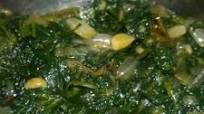 पालक साग (Palak saag recipe in hindi) पालक साग (Palak saag recipe in hindi)