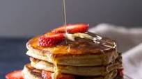 (The Fluffiest!) Keto Pancakes (The Fluffiest!) Keto Pancakes
