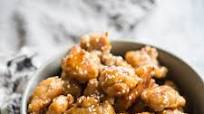 Baked Gluten Free Orange Chicken Baked Gluten Free Orange Chicken