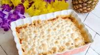 Hawaiian Style Sweet Potato Casserole Hawaiian Style Sweet Potato Casserole