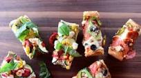 French Bread Pizzas French Bread Pizzas