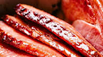 Slow Cooker Honey Mustard Glazed Ham Slow Cooker Honey Mustard Glazed Ham