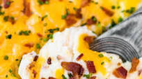Loaded Mashed Potato Casserole (Make Ahead) Loaded Mashed Potato Casserole (Make Ahead)