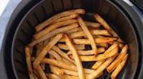 Air Fryer Frozen French Fries Air Fryer Frozen French Fries