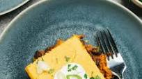 Leftover Pulled Pork Tamale Pie Leftover Pulled Pork Tamale Pie