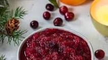 Instant Pot Cranberry Sauce Instant Pot Cranberry Sauce