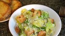 Easy Caesar Salad Recipe Easy Caesar Salad Recipe