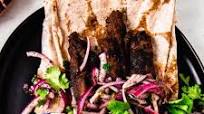 Turkish Kofta Kebabs (Grilled Beef and Lamb Skewers) Turkish Kofta Kebabs (Grilled Beef and Lamb Skewers)