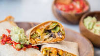 Vegan Black Bean and Hummus Wrap Recipe Vegan Black Bean and Hummus Wrap Recipe