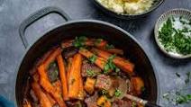Braised Beef Braised Beef
