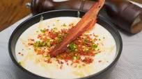 Copycat CPK Baked Potato Soup Recipe Copycat CPK Baked Potato Soup Recipe