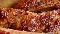 The BEST 3 Ingredient Crockpot Ribs (Cheap and Easy!) The BEST 3 Ingredient Crockpot Ribs (Cheap and Easy!)