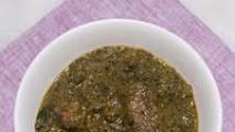 Saag Gosht - Indian Spinach Dish with Meat Saag Gosht - Indian Spinach Dish with Meat