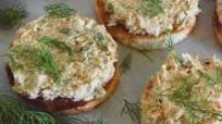 Canned Salmon Salad Canned Salmon Salad
