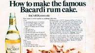 BACARDI RUM CAKE (tube-pan style) Recipe - (4.4/5) BACARDI RUM CAKE (tube-pan style) Recipe - (4.4/5)