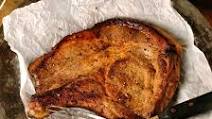 Marinated Pork Chops