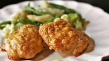Simple Baked Parmesan Chicken Simple Baked Parmesan Chicken