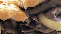 Easy Slow Cooker French Dip Easy Slow Cooker French Dip