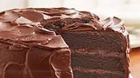 HERSHEY'S 'PERFECTLY CHOCOLATE' Chocolate Cake HERSHEY'S 'PERFECTLY CHOCOLATE' Chocolate Cake