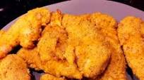 SCD Crispy Chicken Fingers SCD Crispy Chicken Fingers